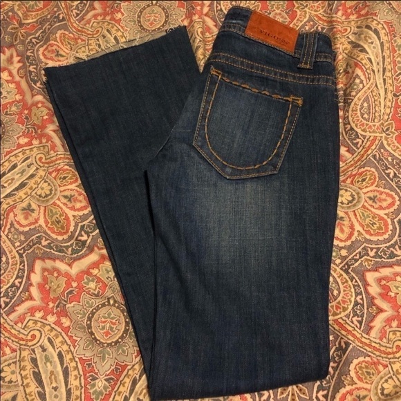 Vigoss Jeans size 1/2. 26 - Picture 1 of 8